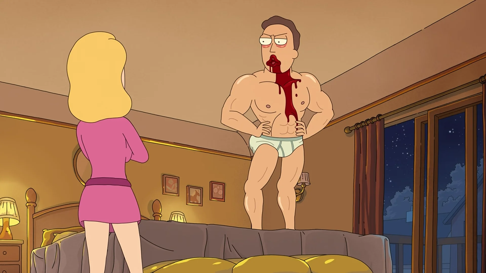 Рик и Морти 8 сезон 4 серия смотреть онлайн