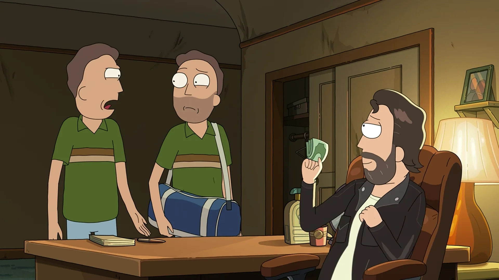 Рик и Морти 8 сезон 8 серия смотреть онлайн